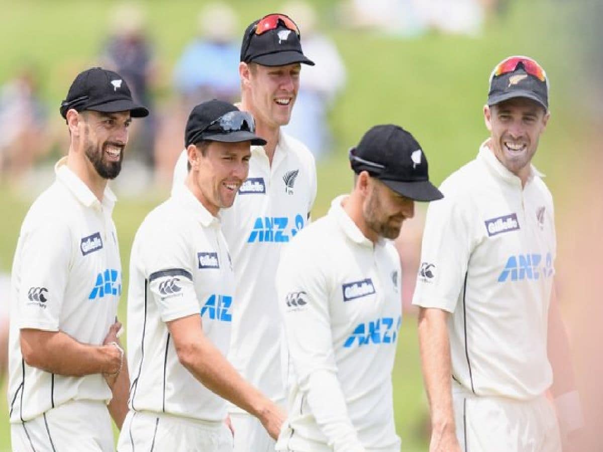 इंग्लैंड के खिलाफ घरेलू टेस्ट सीरीज के लिए न्यूजीलैंड टीम का ऐलान, एक साल बाद तेज गेंदबाज की वापसी